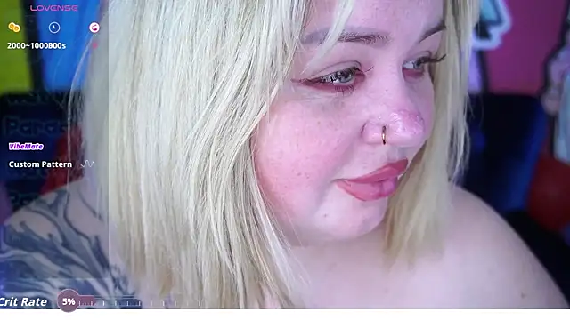 ZaraReignn online show from February 12, 8:59 pm