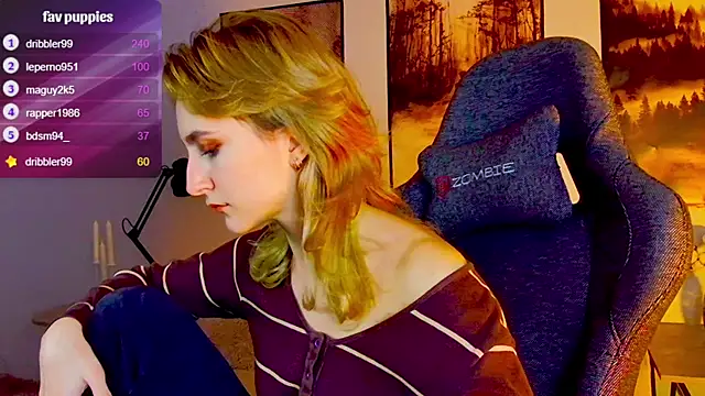 LuxRayi online show from February 27, 12:21 am