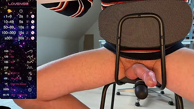 Snapshot of ikbeneendikkelul chatting on January 17, 12:10 pm ikbeneendikkelul online show from January 17, 12:10 pm