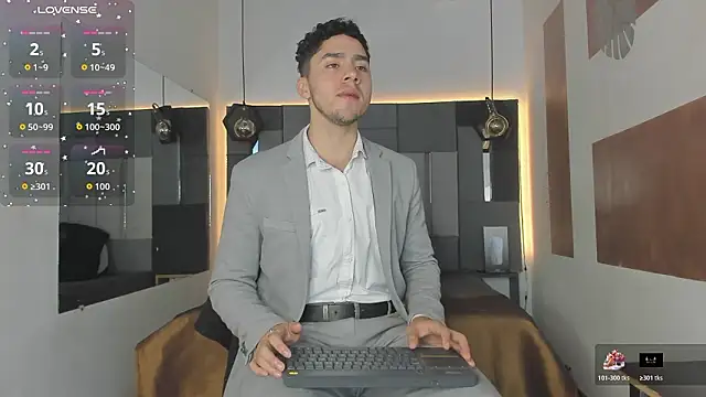 LiamNovak online show from February 23, 12:02 pm