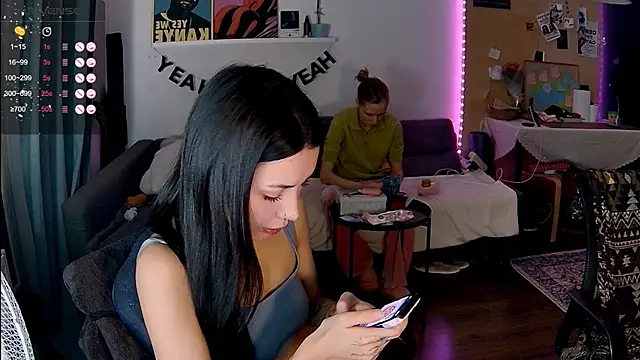 KatiKate online show from March 27, 5:56 pm