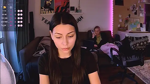 KatiKate online show from March 28, 4:28 pm