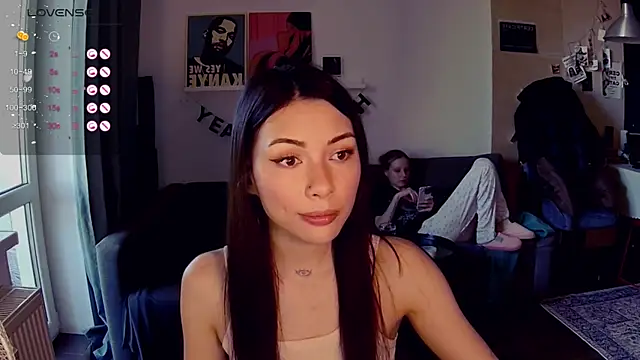 KatiKate online show from April 11, 4:33 pm