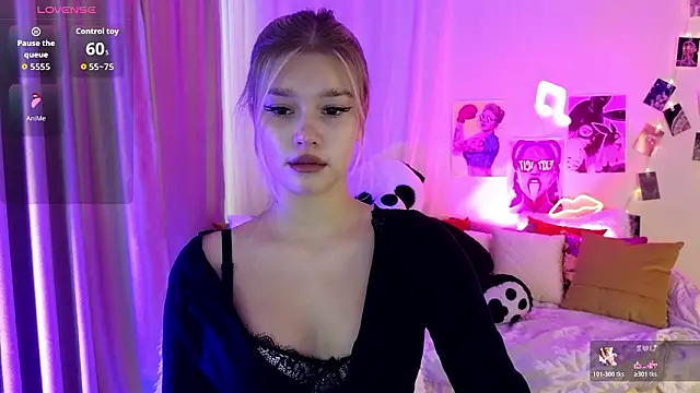 BattyMelody online show from February 4, 1:17 pm