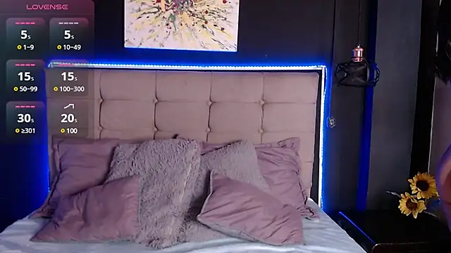 ShyVibes  online show from February 21, 9:32 pm