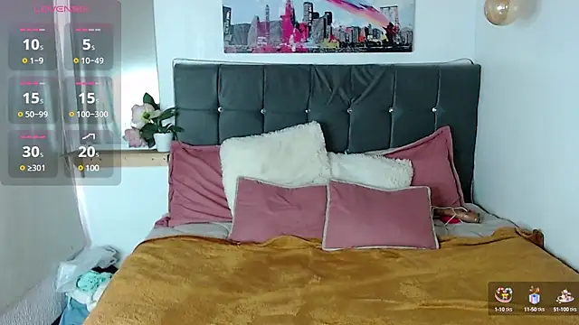 ShyVibes  online show from March 7, 7:05 pm