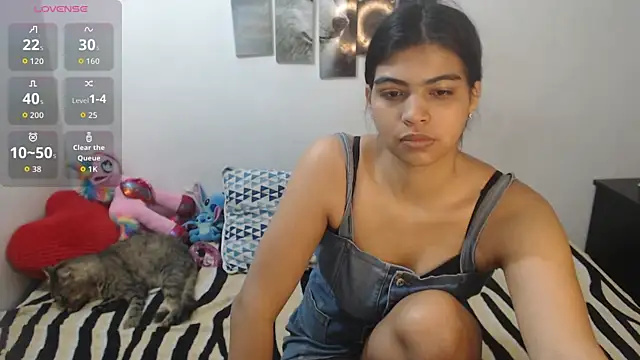 Pocahontas Princess  online show from December 18, 2:34 pm