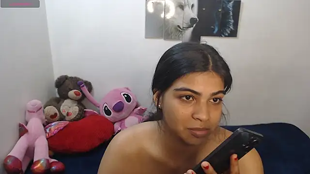 Pocahontas Princess  online show from May 20, 3:40 pm