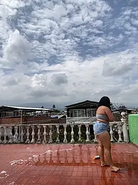 Violetrousse online show from November 6, 5:58 pm