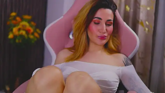 KimSkyex online show from February 18, 1:43 am