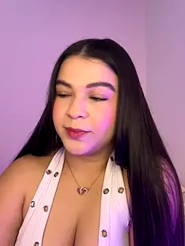 Snapshot of Blancanievess chatting on October 9, 10:30 pm Blancanievess online show from October 9, 10:30 pm