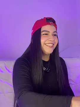 Snapshot of Blancanievess chatting on October 17, 1:31 am Blancanievess online show from October 17, 1:31 am