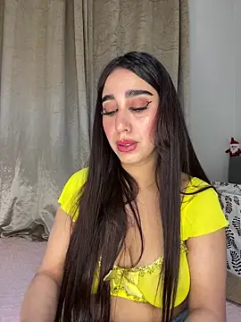 Meryem Queen online show from April 14, 10:27 pm