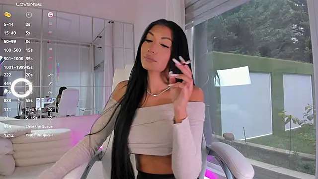 missdiamond  online show from November 23, 7:52 am