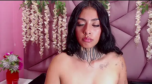 Lovely celeste online show from March 19, 6:03 am