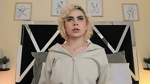 marian pinzon online show from September 19, 2:35 am