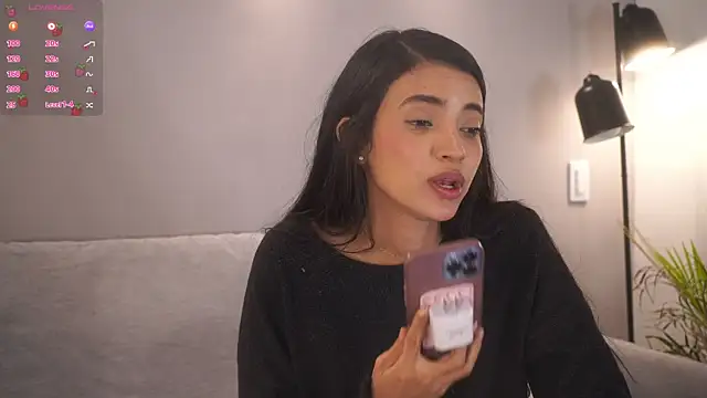 Ninamirley online show from July 24, 3:21 pm