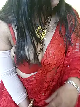 Snapshot of Simran-Kudi chatting on January 9, 4:30 am Simran-Kudi online show from January 9, 4:30 am