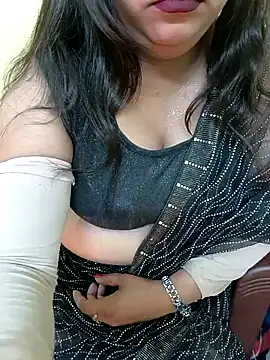 Snapshot of Simran-Kudi chatting on January 10, 4:33 am Simran-Kudi online show from January 10, 4:33 am