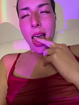  ExoticGirl online show from February 2, 5:37 pm