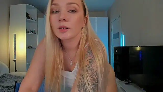 1AlexaGoddess3 online show from December 21, 9:12 am