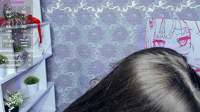 BlissDodd online show from January 27, 9:33 pm