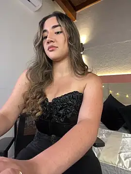 AniiRose online show from November 5, 12:43 am