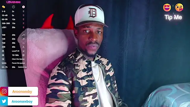 Aroonpapisex online show from October 21, 1:28 am