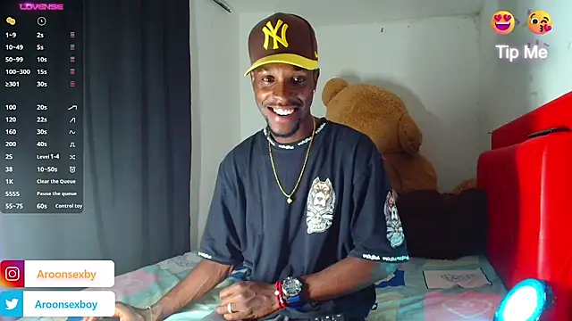 Aroonpapisex online show from January 15, 1:21 am