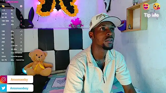 Aroonpapisex online show from January 31, 10:41 pm