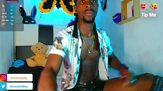 Aroonpapisex online show from February 5, 2:49 am