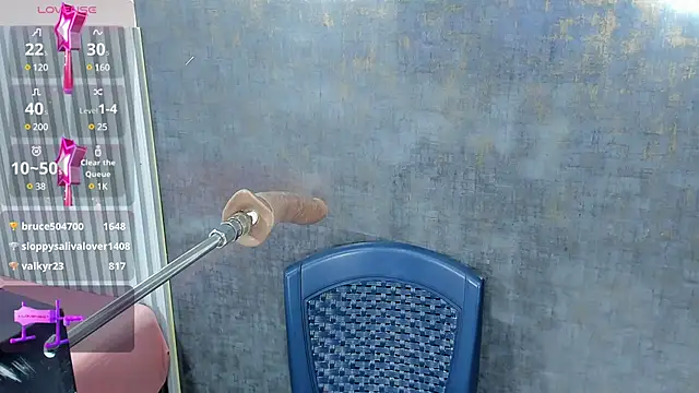 Snapshot of lana_boomer chatting on February 27, 8:53 pm lana boomer online show from February 27, 8:53 pm