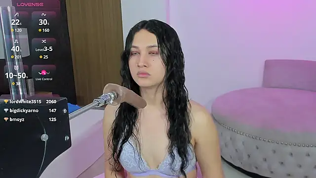 Snapshot of lana_boomer chatting on March 8, 2:08 pm lana boomer online show from March 8, 2:08 pm