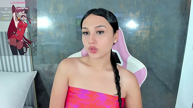 Snapshot of lana_boomer chatting on September 27, 7:52 pm lana boomer online show from September 27, 7:52 pm