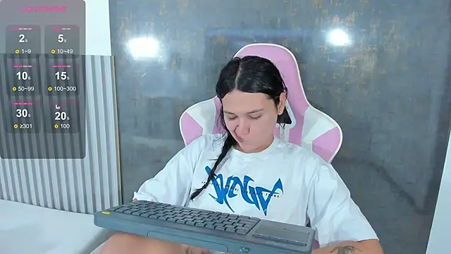 Snapshot of lana_boomer chatting on October 26, 7:31 pm lana boomer online show from October 26, 7:31 pm