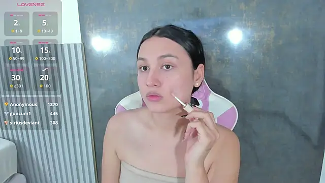 Snapshot of lana_boomer chatting on December 5, 8:05 pm lana boomer online show from December 5, 8:05 pm