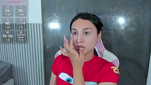 lana boomer online show from January 14, 8:03 pm