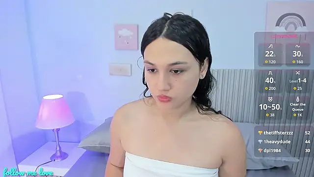 lana boomer online show from May 22, 8:25 pm