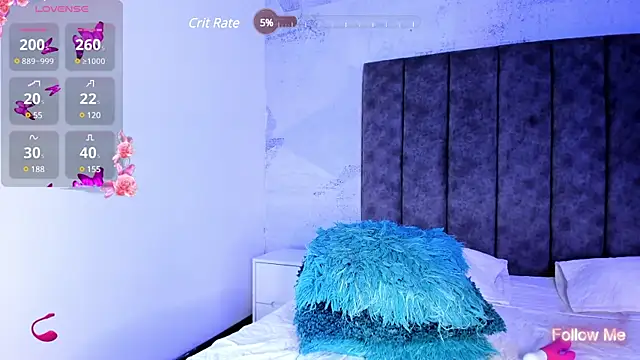 Carolina Evanss online show from January 30, 6:46 am