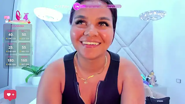 Carolina Evanss online show from February 28, 3:37 am