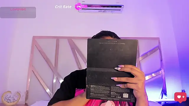 Carolina Evanss online show from September 28, 11:37 am