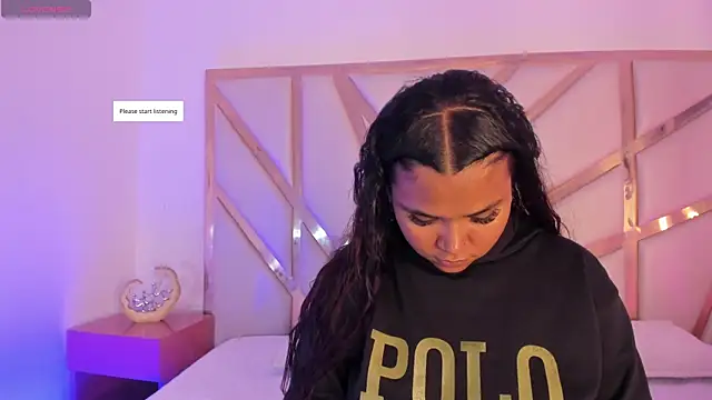 Carolina Evanss online show from November 12, 11:43 am