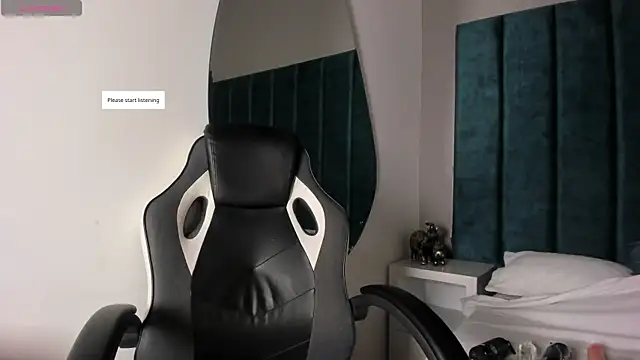 Carolina Evanss online show from March 4, 3:56 am