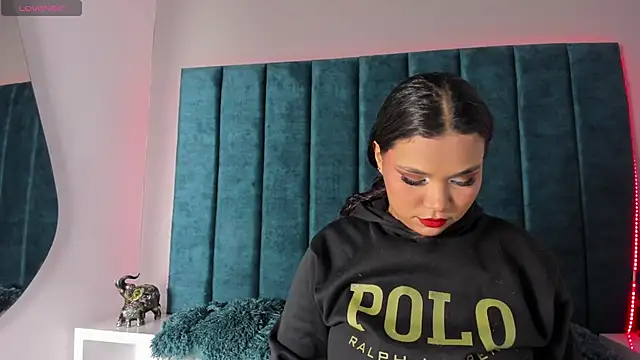 Carolina Evanss online show from March 15, 3:56 am