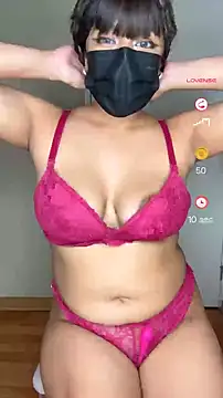 kiyomi-amour online show from February 9, 12:08 pm