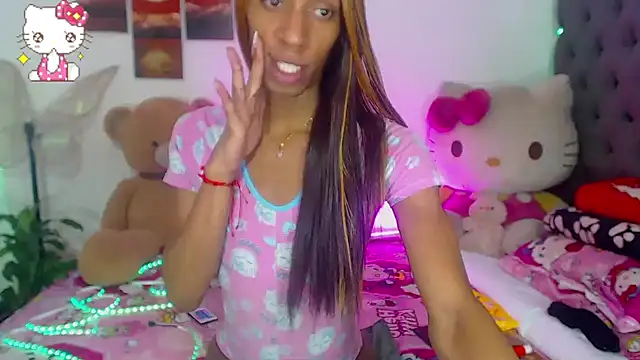 lucianadolll online show from March 17, 7:44 am