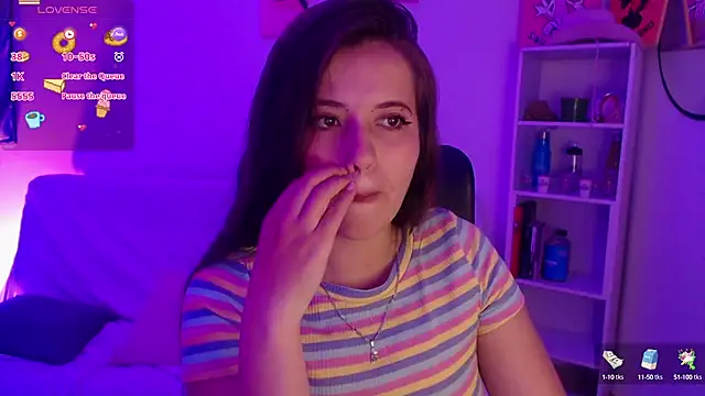 Soy abby online show from January 13, 11:27 pm