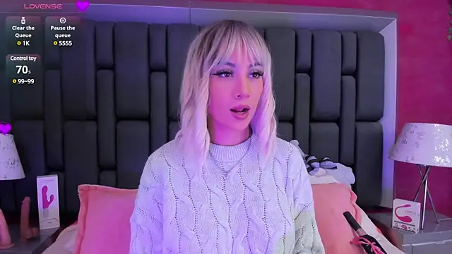 MadissonRey online show from January 20, 1:42 pm