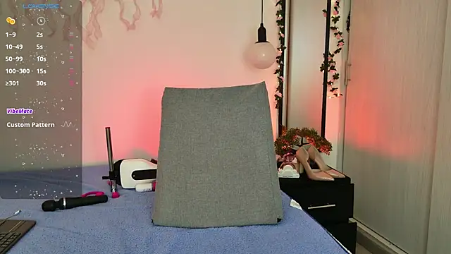 cutehanna1 online show from February 15, 10:17 pm