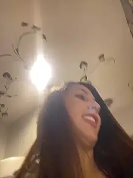 licky lu online show from January 27, 12:33 am